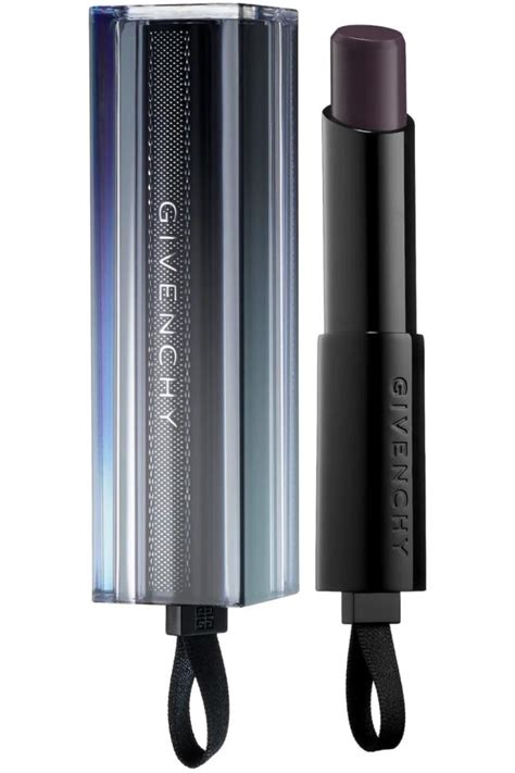 givenchy gloss black|givenchy lipstick official website.